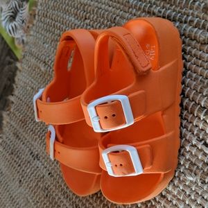 Toddler Sandals kids size 7/8